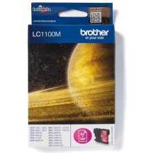 Brother LC1100M ink cartridge 1 pc(s)...
