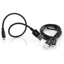 Verbatim Micro USB Cable Sync & Charge 100cm...