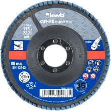 Kwb CUT-FIX Sanding disc