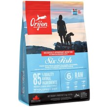 Orijen Six Fish - dry dog food - 2kg