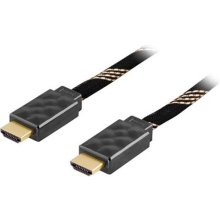 DELTACO 3m HDMI HDMI cable HDMI Type A...