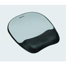 FELLOWES Mouse Mat Wrist Support - Memory...