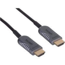 UNITEK C11028DGY Optic Cable HDMI 15m
