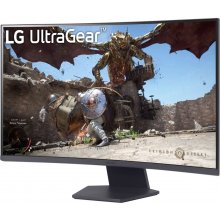 Monitor LG 32GS60QC-B | 32 " | VA | QHD |...