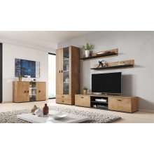 Cama MEBLE Cama sideboard 120 cm SOHO S7...