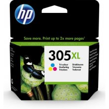 HP 305XL High Yield Tri-color Original Ink...