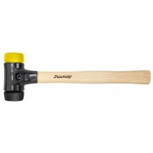 Wiha 26435 hammer Dead blow hammer Black...