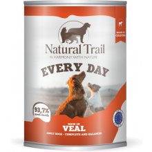 Natural Trail Every Day Rich in veal - wet...