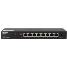 QNAP QSW-1108-8T network switch Unmanaged...