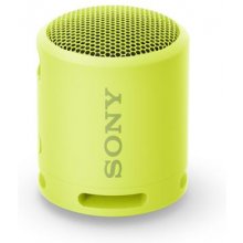 SONY SRSXB13 Stereo portable speaker Yellow...