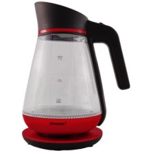 Prime3 SEK51RD electric kettle 1.5 L 2200 W...