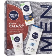 Nivea Men Sensitive Keep It Calm 75ml - Day...