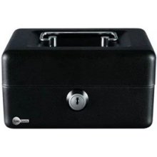 Yale Cash Box - YCB/060/BB2 Black