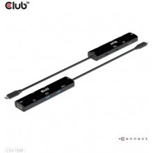 Club 3D Club3D USB4 6-in1-HUB USB-C > HDMI...