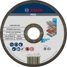 Bosch 2 608 602 383 angle grinder accessory...