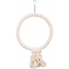Trixie Toy for parrots Rope ring, ø 25 cm