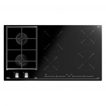 Pliidiplaat Teka Hob JZC 96324 ABC BK (E4)