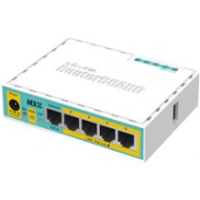 MIKROTIK hEX PoE lite wired router Fast...