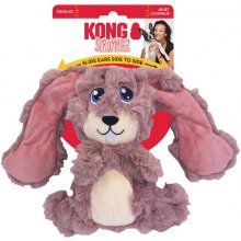 KONG SCRUMPLEZ BUNNY KOERA MÄNGUASI M