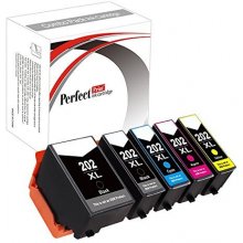 Peach ink MP compatible with no. 202 XL...