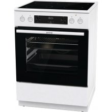 Gorenje GECS6C70WPA, cooker (white)