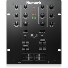 Numark M101USB audio mixer 2 channels