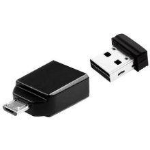 Флешка Verbatim Nano - USB 2.0 Drive Drive...