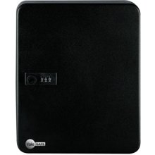 Yale YKB/540/CB2 Metal Wall Safe Black