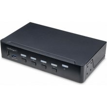 StarTech .com 4-Port DisplayPort KVM Switch...