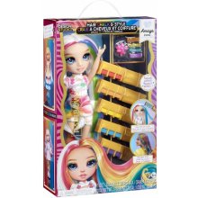 MGA Doll Rainbow High Hair Chalk & Style...
