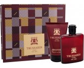 Trussardi Uomo The Red Set (EDT 50ml +...