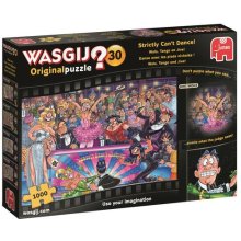 JUMBO Wasgij Original 30 1000 pcs Jigsaw...
