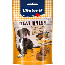 Vitakraft Meat Balls - dog treat - 80 g