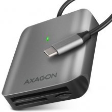 AXAGON CRE-S3C card reader USB 3.2 Gen 1...