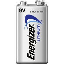 Energizer Ultimate Lithium 9V Block...