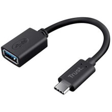 Trust 20967 USB cable 0.09 m USB C USB A...