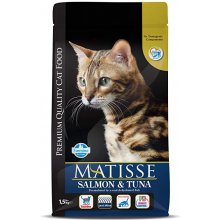 Farmina Matisse - Salmon & Tuna - Cat Adult...