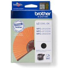 Tooner Brother Black Inkjet Cartridge