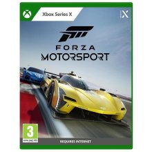 Mäng Microsoft XSX Forza Motorsport
