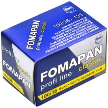 Foma пленка Fomapan 100/36