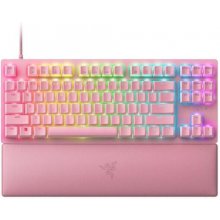 Razer Huntsman V2 Tenkeyless keyboard USB...