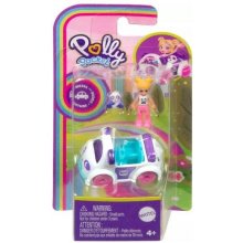 Mattel Figures set Polly Pocket Pollyville...