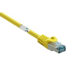 Renkforce RF-5224644 networking cable Yellow...