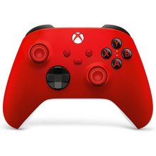 MICROSOFT Gamepad XBOX Series X/S (W), red