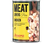Josera Meat Lovers Pure Chicken 400g|...