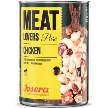 JOSERA Meat Lovers Pure Chicken 400g
