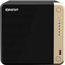 QNAP | 4-Bay desktop NAS | TS-464-8G | Intel...