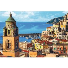 TREFL Puzzle 1500 elements Amalfi, Italy