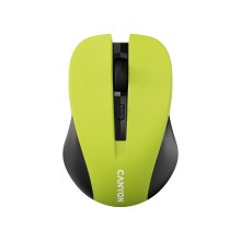 CANYON mouse MW-1 Wireless Yellow