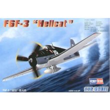Hobby Boss F6F-3 Hellcat